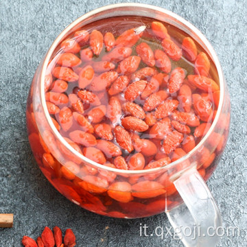 Vendita calda bacche wolfberry / goji per la perdita di peso